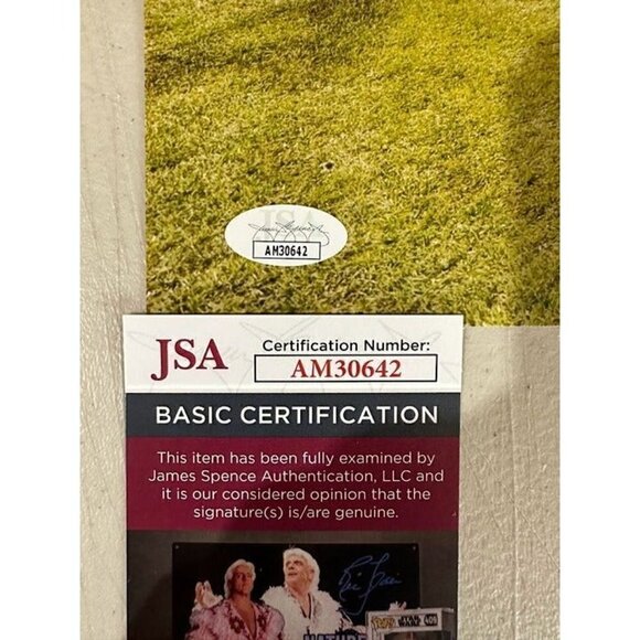 Phillie Phanatic signed autographed Philadelphia Phillies 11x14 Photo JSA - Picture 3 of 3